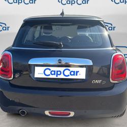 Mini Mini 1.5 One D 95 Salt Nort-sur-Erdre