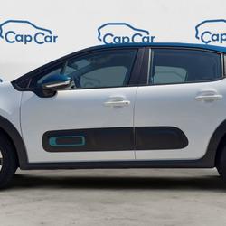 Citroen C3 3 1.5 BlueHDi 100 Shine - 5 places Sainte-Maxime