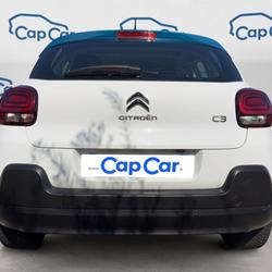Citroen C3 3 1.5 BlueHDi 100 Shine - 5 places Sainte-Maxime
