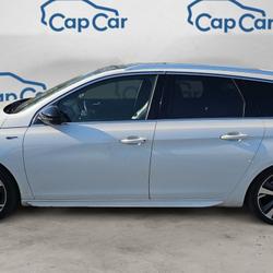 Peugeot 308 SW Phase 2 2.0 BlueHDi 180 EAT8 GT - Automatique Entretien constructeur Br&eacute;tigny-sur-Orge