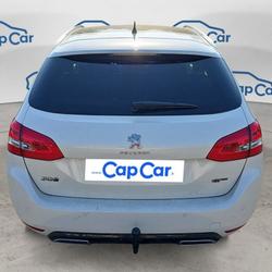 Peugeot 308 SW Phase 2 2.0 BlueHDi 180 EAT8 GT - Automatique Entretien constructeur Br&eacute;tigny-sur-Orge