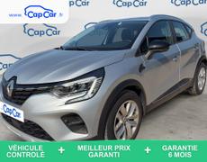 Renault Captur Isneauville