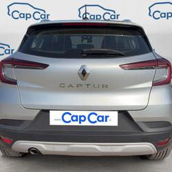 Renault Captur 1.0 TCe 100 GPL Business Isneauville