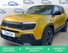 Jeep Avenger Bussy-Saint-Georges