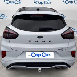 Ford Puma 1.0 Ecoboost 125 mHEV BVA ST-Line X - Premi&egrave;re main Toit ouvrant Lille