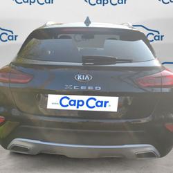Kia XCee'd 1.5 T-GDi 160 DCT7 Design Pont-Saint-Martin