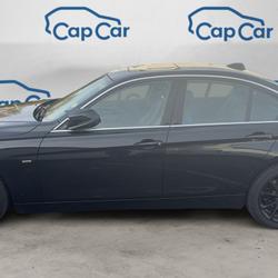 BMW Serie 3 (F30) 320d 184 BVA Luxury Creutzwald