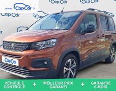 Peugeot Rifter Gottesheim