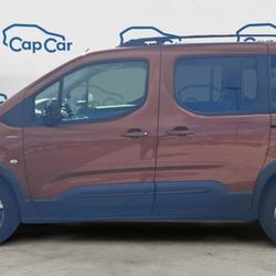 Peugeot Rifter 1.5 BlueHDi 130 GT Line Gottesheim