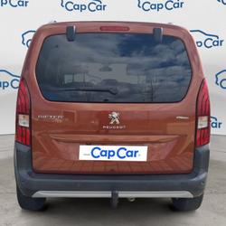 Peugeot Rifter 1.5 BlueHDi 130 GT Line Gottesheim