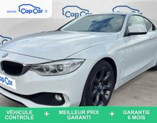 BMW Serie 4 coupe Isneauville