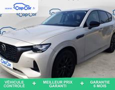 Mazda CX-60 Pluneret