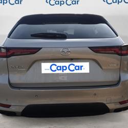 Mazda CX-60 e-Skyactiv 3.3 D MHEV 200 Homura - Automatique Toit ouvrant Pluneret