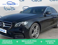 Mercedes Classe E Rennes