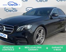 Mercedes Classe E Rennes