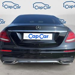 Mercedes Classe E IV 220 d 190 9G-Tronic AMG-Line - Automatique Toit ouvrant Rennes