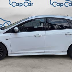 Ford Focus 1.0 EcoBoost 125 ST-Line Orange