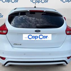 Ford Focus 1.0 EcoBoost 125 ST-Line Orange