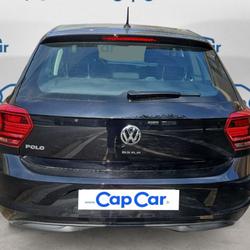 Volkswagen Polo 1.0 65 Connect Colombes