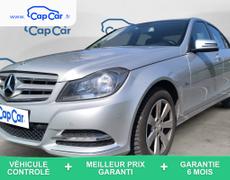 Mercedes Classe C Contamine-sur-Arve