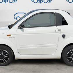 Microcar Due 0.5 8 BVA Initial Petiville