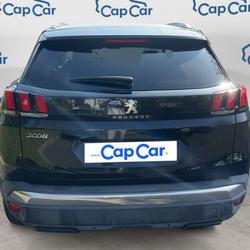 Peugeot 3008 II 1.2 PureTech 130 Allure - Entretien constructeur Toit ouvrant Cergy