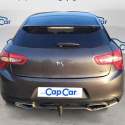 DS DS5 2.0 BlueHDi 180 EAT6 Be Chic - Automatique Porte-des-Bonnevaux