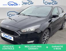 Ford Focus Saint-Quentin