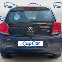 Citroen C1 II 1.0 VTI 68 Feel La Verpilli&egrave;re