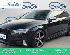 Audi A3 Sportback Maxéville