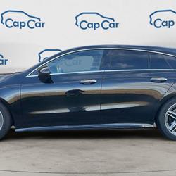 Mercedes CLA Classe 200 163 7G-DCT AMG Line - Entretien constructeur Toit ouvrant Saint-Aubin-sur-Gaillon