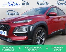 Hyundai Kona Sausheim