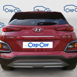Hyundai Kona 1.6 CRDi 136 DCT7 Executive - Automatique Sausheim