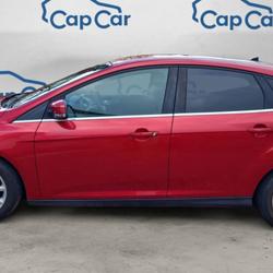 Ford Focus 1.0 Ecoboost 125 Titanium - Premi&egrave;re main Orl&eacute;ans