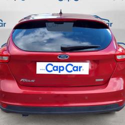 Ford Focus 1.0 Ecoboost 125 Titanium - Premi&egrave;re main Orl&eacute;ans
