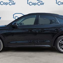 Audi Q5 II 50 TFSIe 299 Quattro S-Tronic 7 Avus - Entretien constructeur Toit ouvrant Besan&ccedil;on