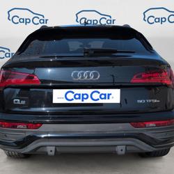 Audi Q5 II 50 TFSIe 299 Quattro S-Tronic 7 Avus - Entretien constructeur Toit ouvrant Besan&ccedil;on