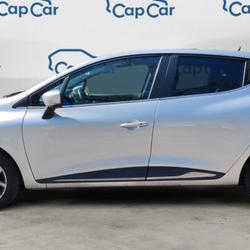 Renault Clio 4 0.9 TCe 90 Intens Bordeaux