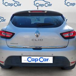 Renault Clio 4 0.9 TCe 90 Intens Bordeaux