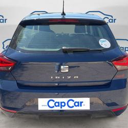 Seat Ibiza V 1.0 TSI 95 Xcellence - Premi&egrave;re main Entretien constructeur Aix-en-Provence