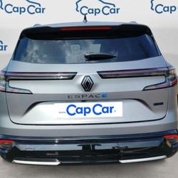 Renault Espace 5 VI 1.2 E-TECH 200 Hybrid Xtronic Esprit Alpine - Premi&egrave;re main Entretien constructeur Niort