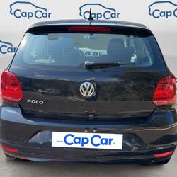 Volkswagen Polo 1.2 TSI 90 Lounge G&eacute;menos