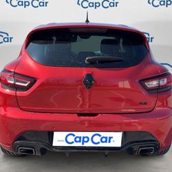 Renault Clio 4 RS 1.6 Turbo 200 EDC6 Cup - 5 places Automatique Rouen