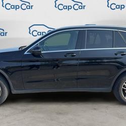 Mercedes GLC I 250 d 204 4Matic 9G-Tronic Sportline P&eacute;rigny
