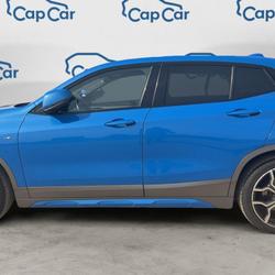 BMW X2 (F39) xDrive 20d 190 BVA8 M Sport Isneauville