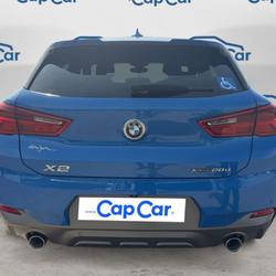 BMW X2 (F39) xDrive 20d 190 BVA8 M Sport Isneauville