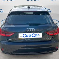 Audi A1 Sportback II 30 TFSI 116 S-Tronic 7 Design Saint-Herblain