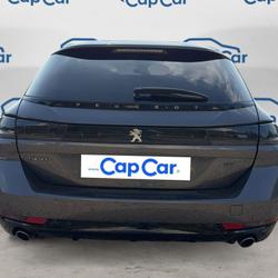 Peugeot 508 SW II 1.6 PureTech 224 Hybride e-EAT8 GT - Automatique Belbeuf