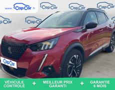 Peugeot 2008 Mertzwiller