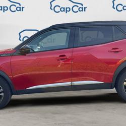 Peugeot 2008 II 1.2 PureTech 130 EAT8 GT Line - Automatique Entretien constructeur Mertzwiller